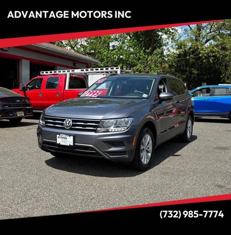 2020 Volkswagen Tiguan
