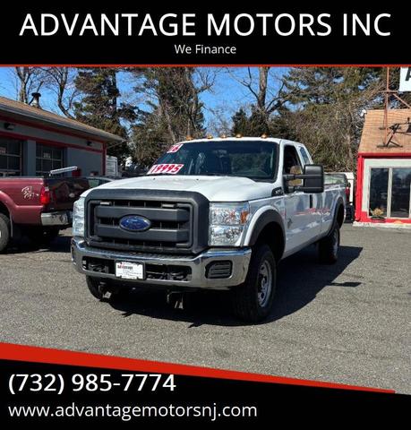 2016 Ford F-250