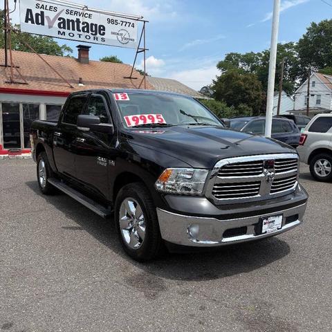 Photo of 2013 Black Gold RAM 1500