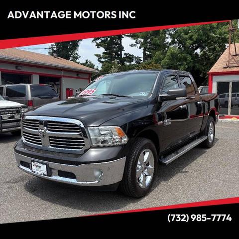 2013 RAM 1500