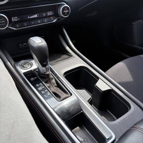 Photo of 2021 Aspen White Nissan Sentra