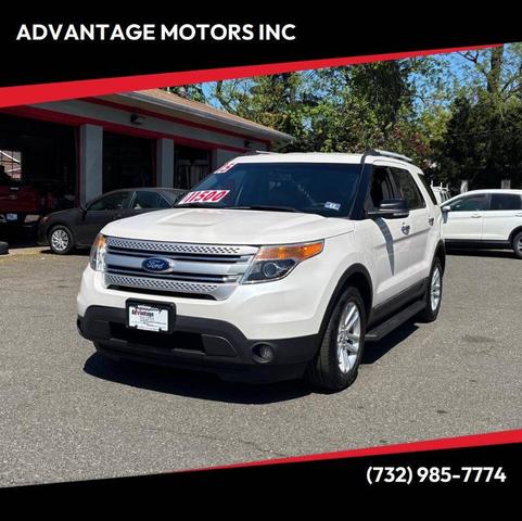 2015 Ford Explorer
