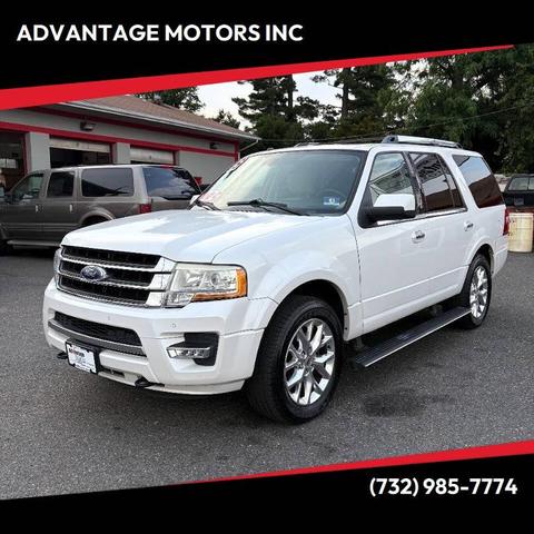 2015 Ford Expedition