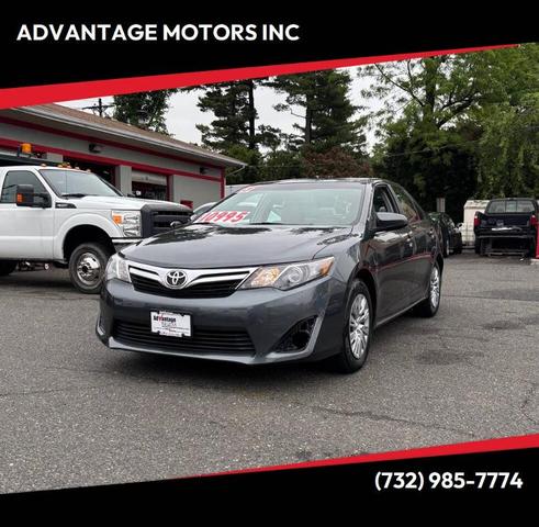 2013 Toyota Camry