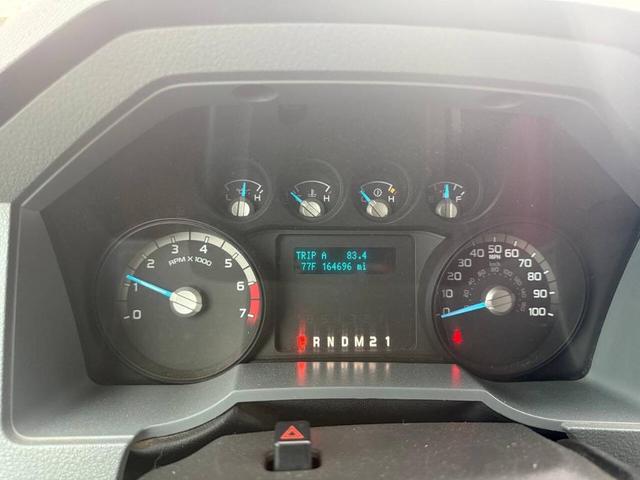 Photo of 2016 Oxford White Ford F-250