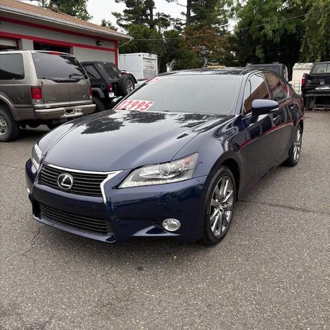 2015 Lexus Gs 350