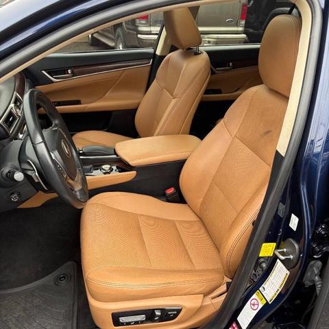 Photo of 2015 Deep Sea Mica Lexus GS 350