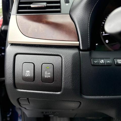 Photo of 2015 Deep Sea Mica Lexus GS 350