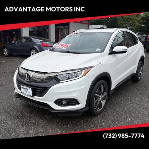 2022 Honda HR-V