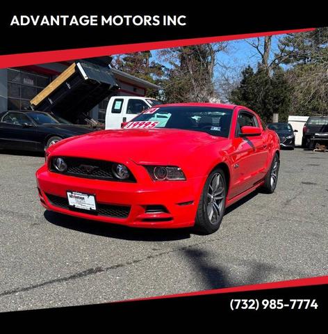 2014 Ford Mustang