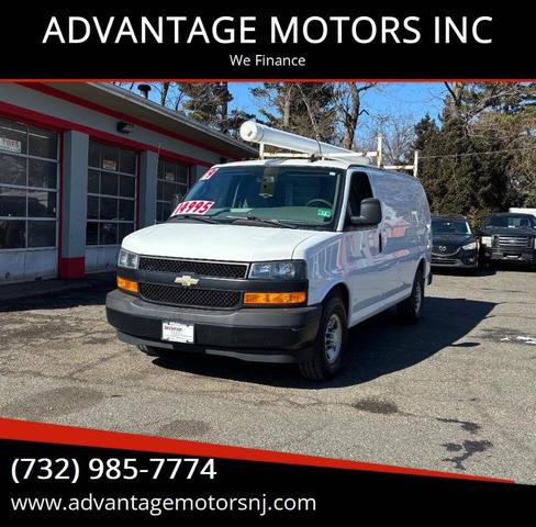 2019 Chevrolet Express 2500