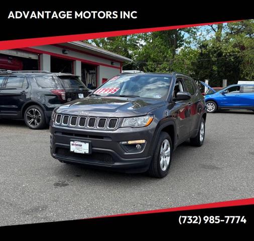 2019 Jeep Compass