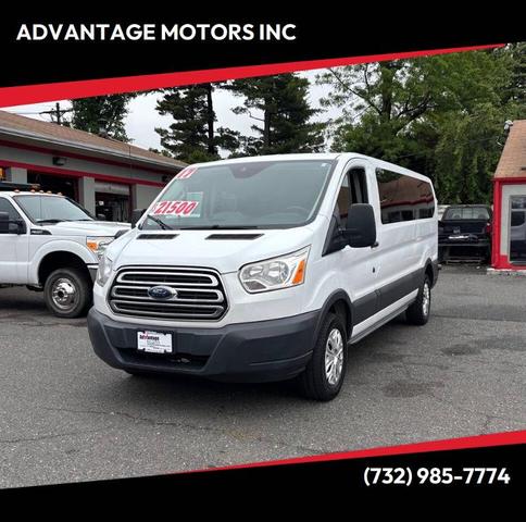2017 Ford Transit-350