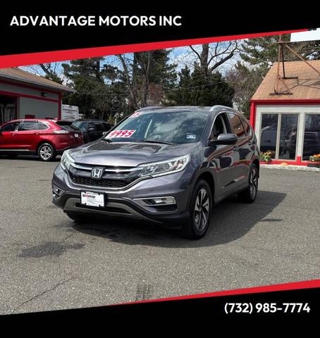 2015 Honda CR-V