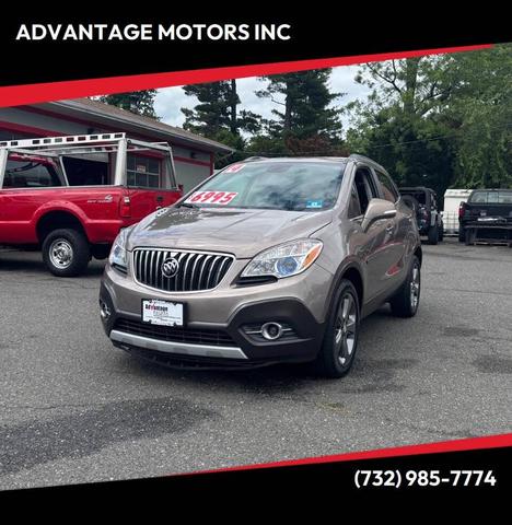 2014 Buick Encore
