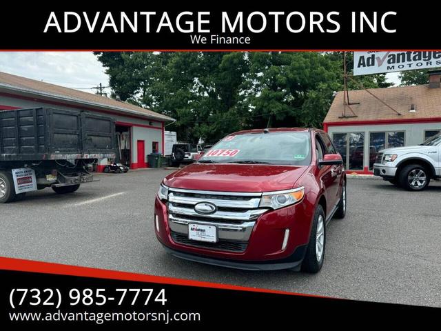 2013 Ford Edge