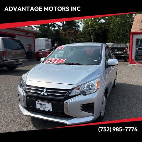 2024 Mitsubishi Mirage