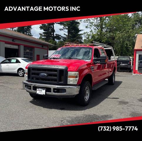 2010 Ford F-350