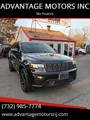 2020 Jeep Grand Cherokee
