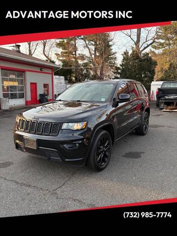 2020 Jeep Grand Cherokee