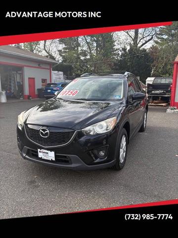 2014 Mazda CX-5
