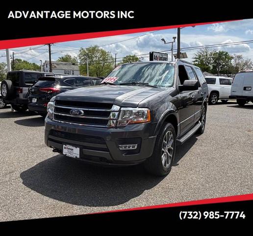2017 Ford Expedition