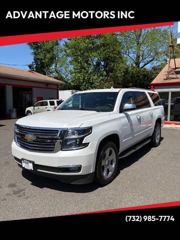 2017 Chevrolet Suburban