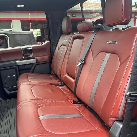 Photo of 2022 Agate Black Ford F-350