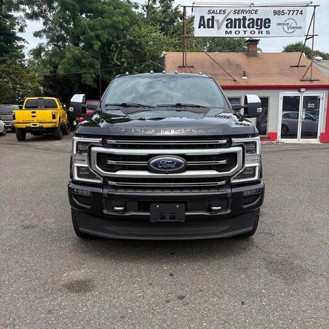 Photo of 2022 Agate Black Ford F-350