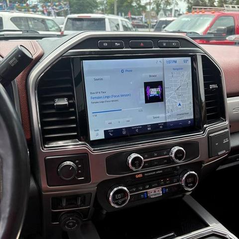 Photo of 2022 Agate Black Ford F-350
