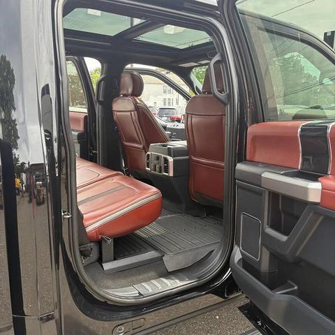 Photo of 2022 Agate Black Ford F-350