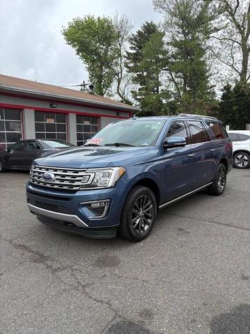 2019 Ford Expedition Max
