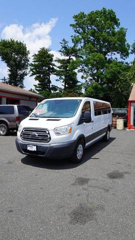 2017 Ford Transit-350