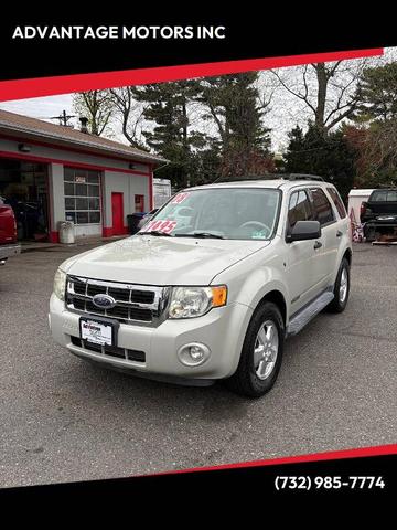 2008 Ford Escape