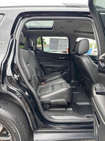 Photo of 2017 Ebony Twilight Metallic GMC Acadia