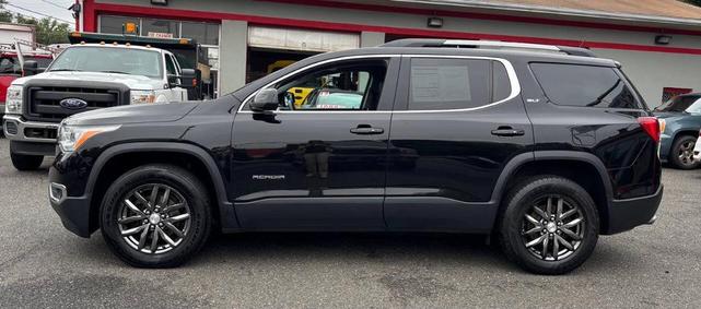 Photo of 2017 Ebony Twilight Metallic GMC Acadia