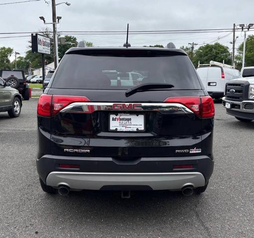 Photo of 2017 Ebony Twilight Metallic GMC Acadia