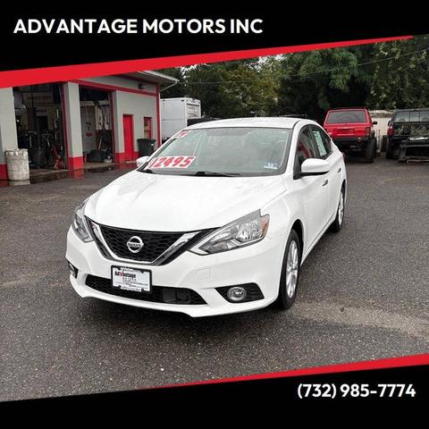 2019 Nissan Sentra