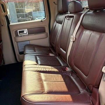 Photo of 2013 Black Ford F-150