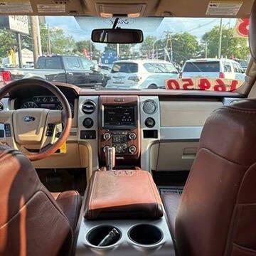 Photo of 2013 Black Ford F-150