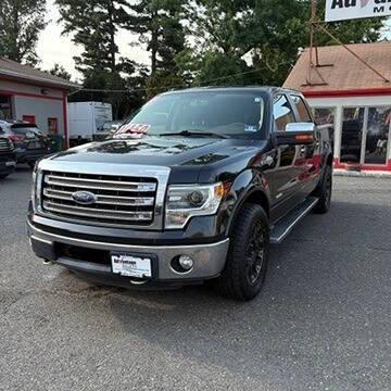 Photo of 2013 Black Ford F-150