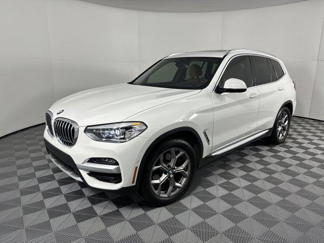 2021 BMW X3