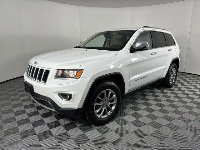 2015 Jeep Grand Cherokee