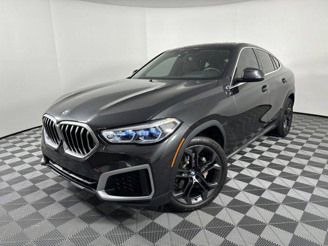 2023 BMW X6