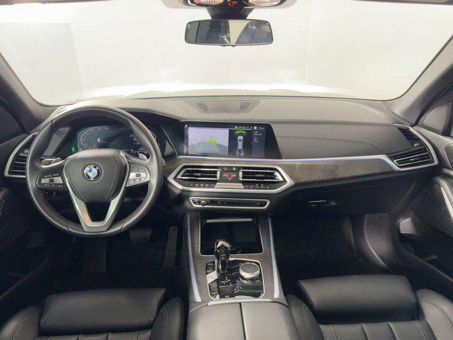 Photo of 2022 Jet Black BMW X5