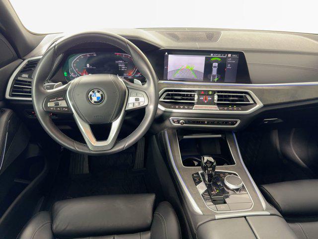 Photo of 2022 Jet Black BMW X5