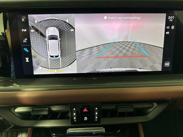 Photo of 2025 Chalk Porsche Cayenne