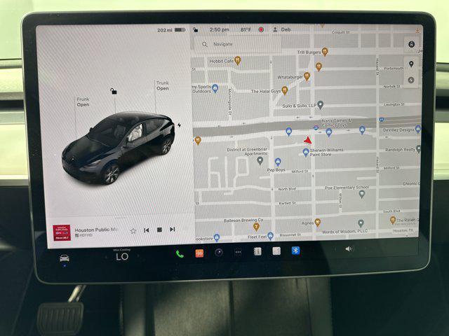 Photo of 2022 Solid Black Tesla Model Y