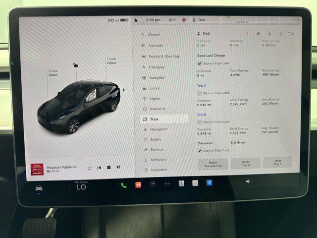 Photo of 2022 Solid Black Tesla Model Y