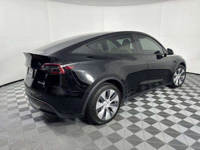 Photo of 2022 Solid Black Tesla Model Y